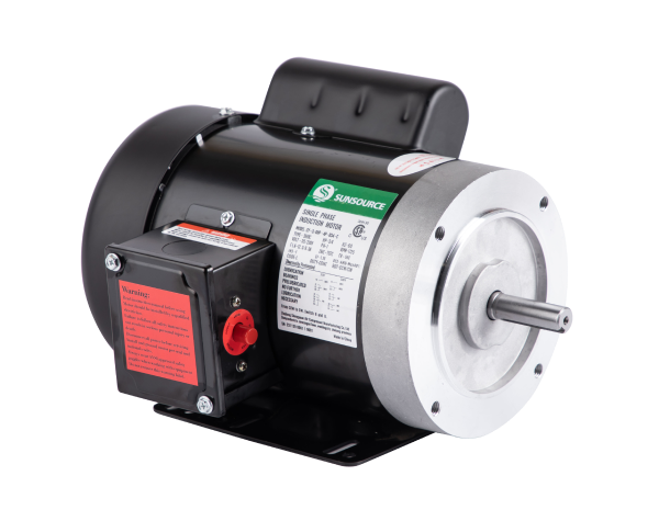 SY-3/4HP-4P-B34-C 通用電機