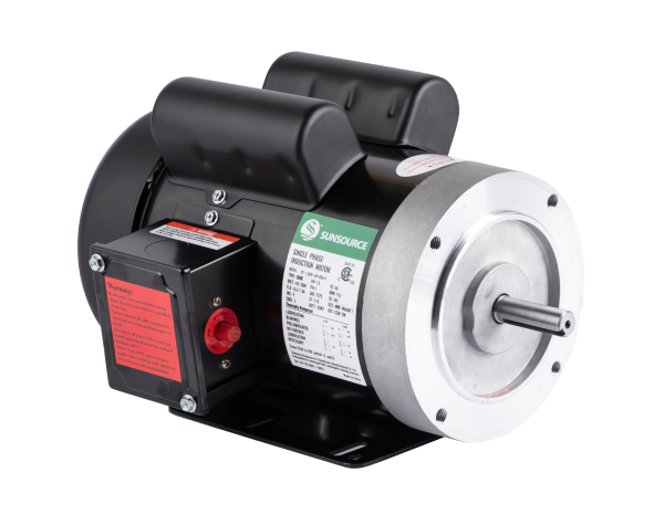 SY-1.5HP-4P-B34-C 通用電機