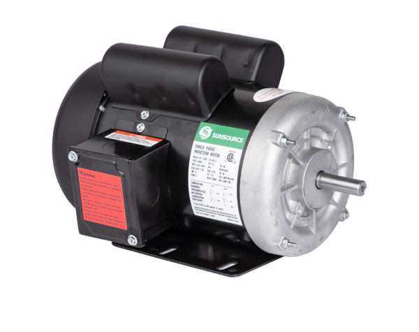 SY-1.5HP-2P-B3-C 通用電機
